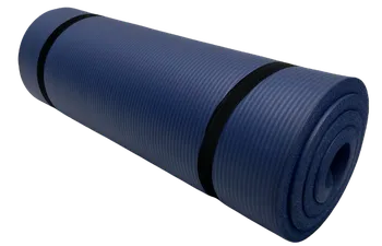 podložka na cvičení Stronggear P00284-3 Podložka na cvičení 180 x 59 x 2 cm tmavě modrá