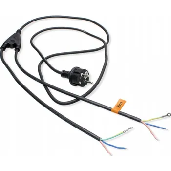 Napájecí kabel KOLORENO Napájecí kabel rozbočný - 2m 3x0,75mm