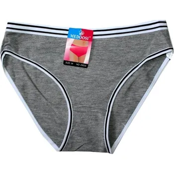 Dámské kalhoty Dámské kalhotky do boků, jednobarevné 25635 549/142