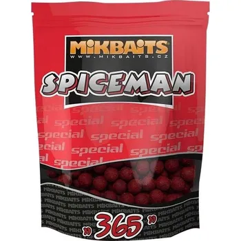 Boilies Mikbaits - Boilie Spiceman 1kg 24mm - WS3 Crab Butyric