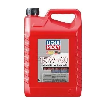 Motorový olej Liqui Moly THT SUPER SHPD 15W-40 5L (1084)