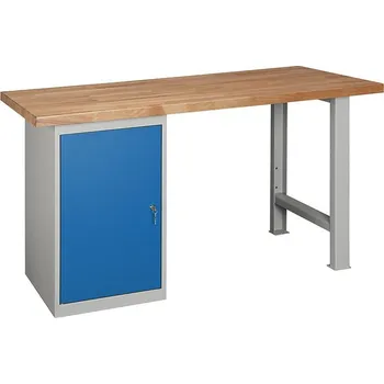 Dílenský stůl DÍLENSKÝ STŮL PROFI 2000 mm + skříňka IG315