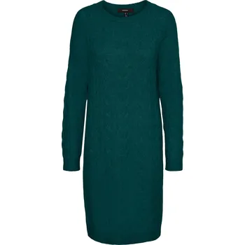 Dámské šaty Vero Moda VMSIMONE 10249118 Sea Moss XS