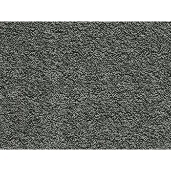 Koberec ITC Caren 7999 šedý Šíře role: 5 m Doprava a vzorek zdarma po celé ČR