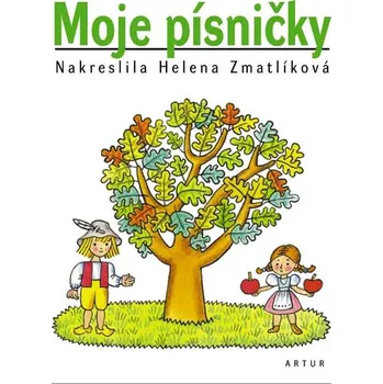 Moje písničky Helena Zmatlíková