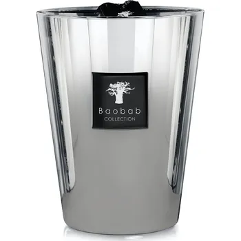Svíčka Baobab Les Exclusive Platinum vonná svíčka 24 cm