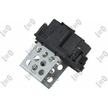 Řídící jednotka Odpor, vnitřní tlakový ventilátor ABAKUS 133-038-001