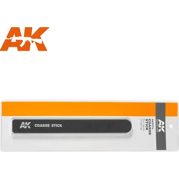 AK Interactive AK Sandpaper Coarse Sanding STICK / Stick de lija gruesta