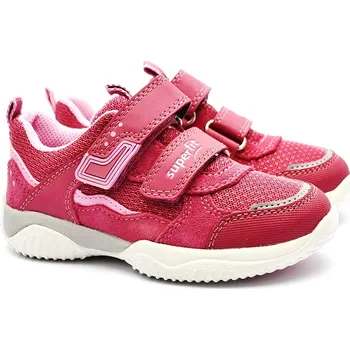 Chlapecká obuv Dětské boty SUPERFIT 1-606382-5500 Velikost: 40