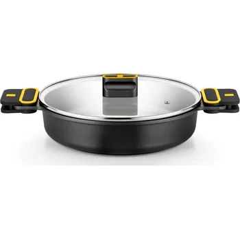 Hrnec Kastrol nízký DAILY PRO Ø24 cm 2,3l