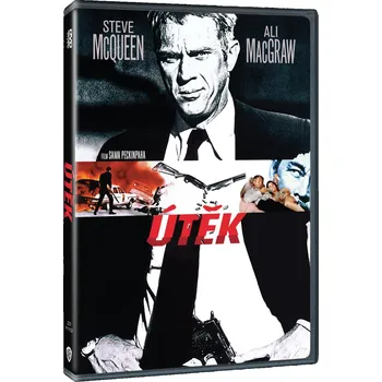 DVD film Recenze Útěk (1972) DVD