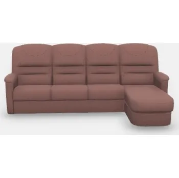 Sedací souprava Fagus sedací souprava Agáta 3 + relax pravá kůže