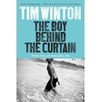 Cizojazyčná kniha Boy Behind the Curtain - Winton, Tim
