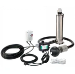 WILO Ponorné čerpadlo s plovákem TWI 5 304 FS