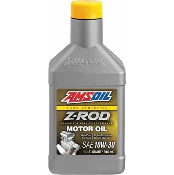 Motorový olej Amsoil Z-ROD 10W-30 Synthetic Motor Oil 946 ml