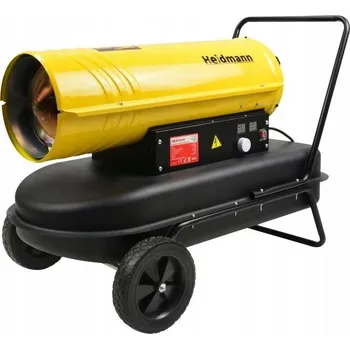 Průmyslové topidlo Ohřívač oleje 40kW s termostatem