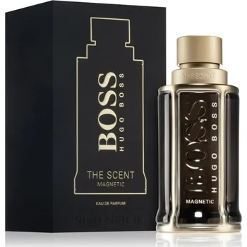 Hugo Boss Hugo Boss Boss The Scent Magnetic, Parfumovaná voda 50ml Pre mužov Parfumovaná voda