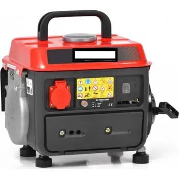 Elektrocentrála BENZINOVÁ ELEKTROCENTRÁLA Y950 (Elektrocentrála Y950 DC je malý, lehký a stabilní generátor elektrického napětí s ideálním poměrem cena-výkon. Poháněna je dvoutaktním motorem o objemu 63 cm3 s výkonem 2 HP. Generátor je vybaven elektropanelem s klasickou