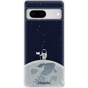 Odolné silikonové pouzdro iSaprio - On The Moon 10 - Google Pixel 7 5G