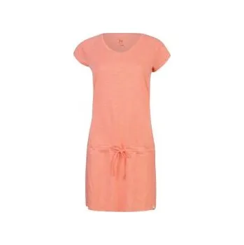 Dámské šaty Hannah CATIA II desert flower 36; Růžová šaty + DÁREK DLE VÝBĚRU!