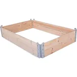 Rojaplast Vyvýšený skládací záhon…