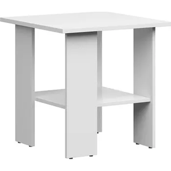 Konferenční stolek NEPO PLUS konferenční stolek LAW/55, bílá
