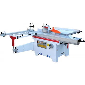 Okružní pila SICAR 400B-2200 Formátovací pila se spodní frézkou (400V)