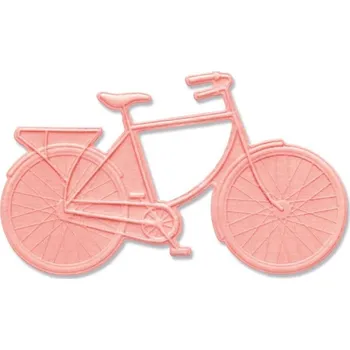 Sizzix Kolo - A7 embosovací a vyřezávací kapsa 3D