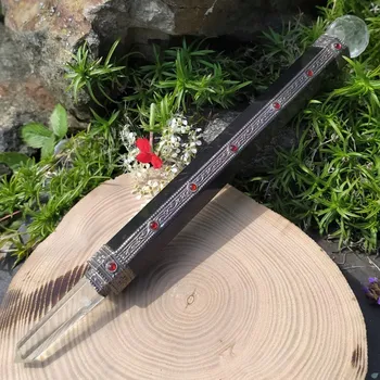 Esoterická hůlka -Onyx