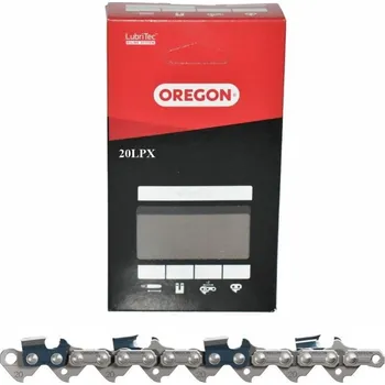 Pilový řetěz OREGON Pilový řetěz .325" 1,3mm - 68 článků (hranatý zub) 20LPX068E