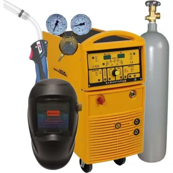 Dílna Omicron Gamastar 3550 CSW + Hořák + Red. Ventil + Kukla + plná Co2 Láhev