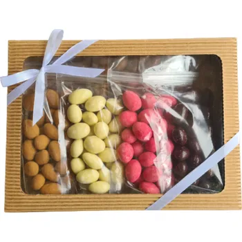 Čaj Dárková kazeta - mandle MIX 5 druhů