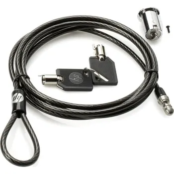 HP Docking Station Cable Lock (AU656AA)
