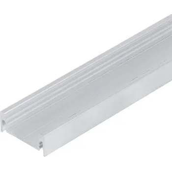 LED lišta Profil WIRELI SURFACE14.v2 EE7F/Y hliník surový, 2m (metráž)