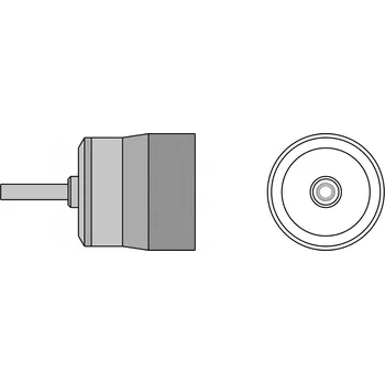 Horkovzdušná pistole Weller T0058768742 horkovzdušná tryska horkovzdušné trysky Obsah 1 ks