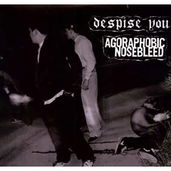 Zahraniční hudba LP Agoraphobic Nosebleed: And On And On... 2023