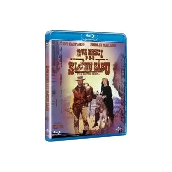 Blu-ray film Dva mezci pro slečnu Sáru - Blu-Ray