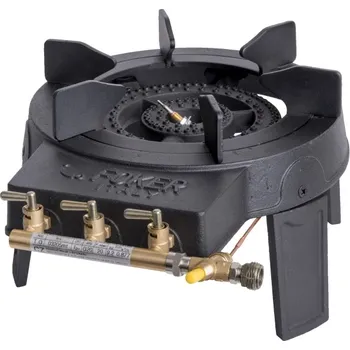 Vařič FOKER Vařič 9,2 kW s termopojistkou T.G. WOK 03205WMt zemní plyn 20 mbar