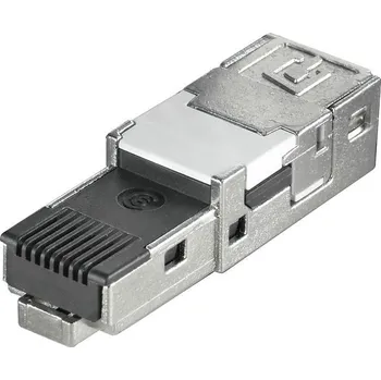 Rozvaděč WEIDMÜLLER Konektor IE-PI-RJ45-FH-A 1132010000