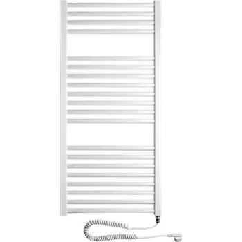 Radiátor Radiátor elektrický KE 45x132 cm bílý, rovný profil