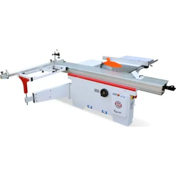 Okružní pila SICAR SEGA 300-1600 Formátovací pila s předřezem