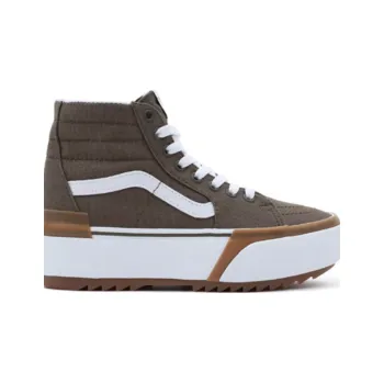 Dámské tenisky Vans SK8-Hi Tapered Stacked 37
