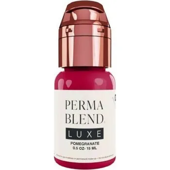 Tetovací barva PERMA BLEND LUXE - POMEGRANATE V2 15ML