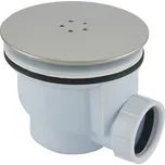 Sifon pro sprchovou vaničku, pr. 90 mm, stav. výška 85 mm