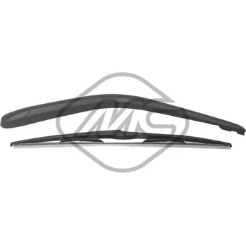 Stěrač List stěrače Metalcaucho 68111