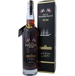 A.H. RIISE Royal Danish Navy 40% (0,7l) v dárkové krabičce