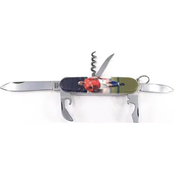 Bojový nůž Mikov LEGENDY-JAN KOLLER/LIMIT. SERIE, zavírací nůž 100-NH-6 AK KOLLER