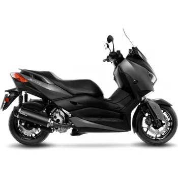 Výfuk pro motocykl 14054K NERO YAMAHA X-MAX 300/IRON MAX (17-20)