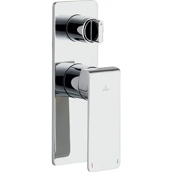 Vodovodní baterie Sprchová podomítková baterie MOVE chrom 9750