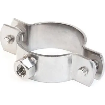 Objímka s maticí - 1.4301: 3"